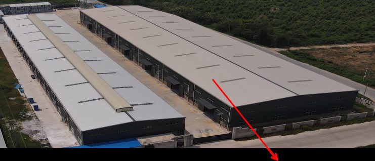 Farm roof